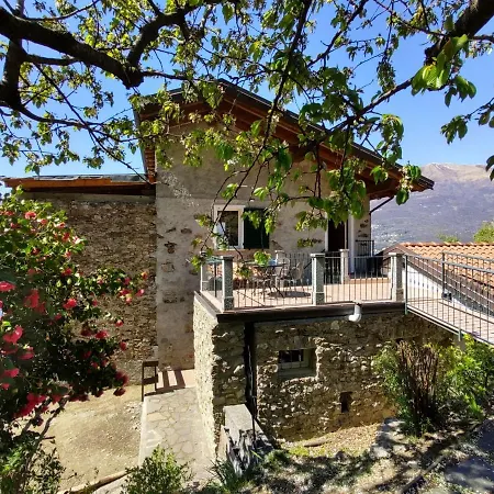 Oro Del Lario-2 By Interhome Daire *
