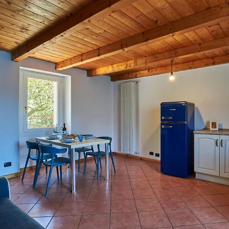 Daire Oro Del Lario-2 By Interhome
