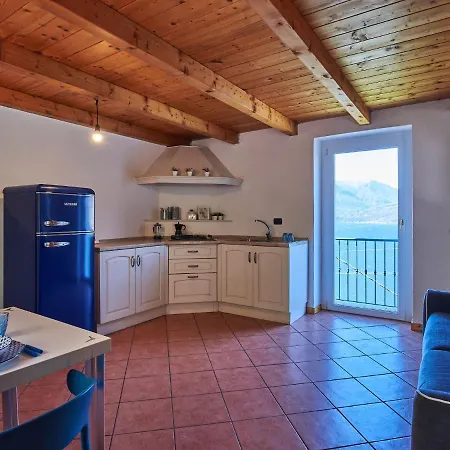 Oro Del Lario-2 By Interhome Daire