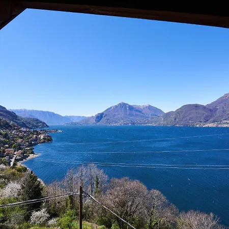 Oro Del Lario-2 By Interhome Apartment Bellano