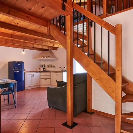 Oro Del Lario-2 By Interhome Apartment *