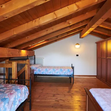 Oro Del Lario-2 By Interhome Apartment Bellano