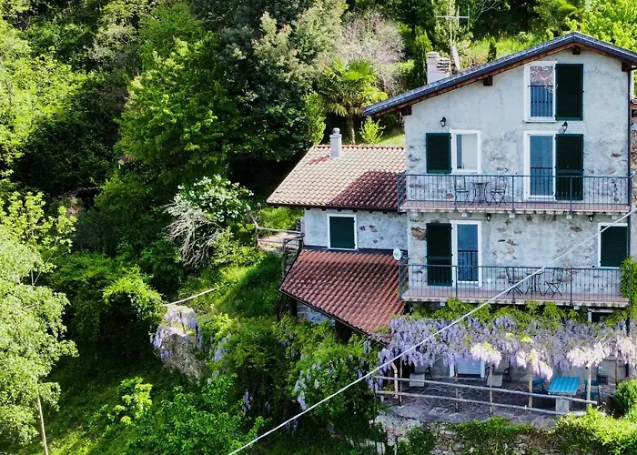 Daire Dado By Interhome Bellano